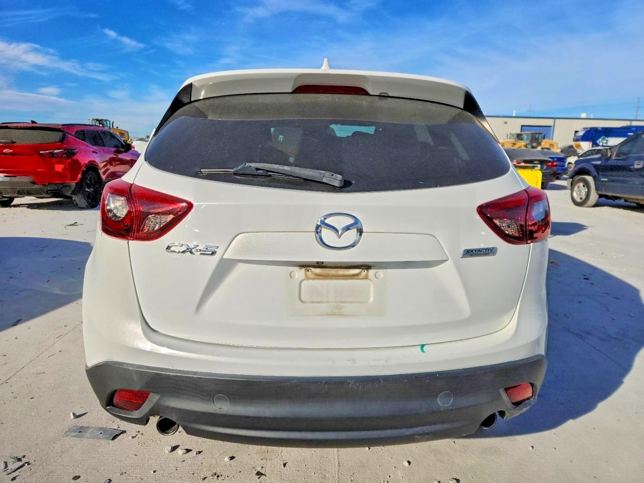 2016 MAZDA CX-5 GT photo 6