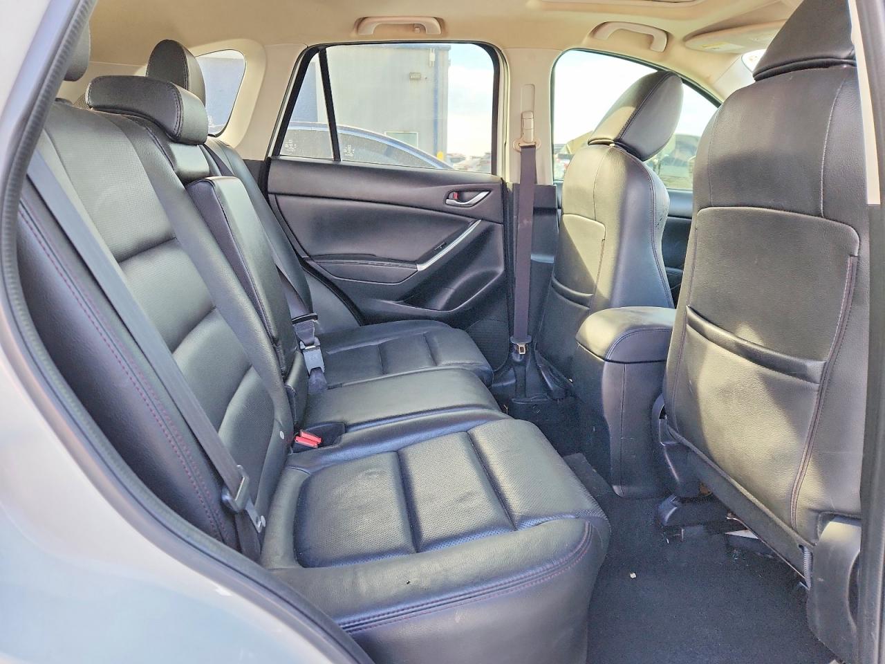 2016 MAZDA CX-5 GT photo 11