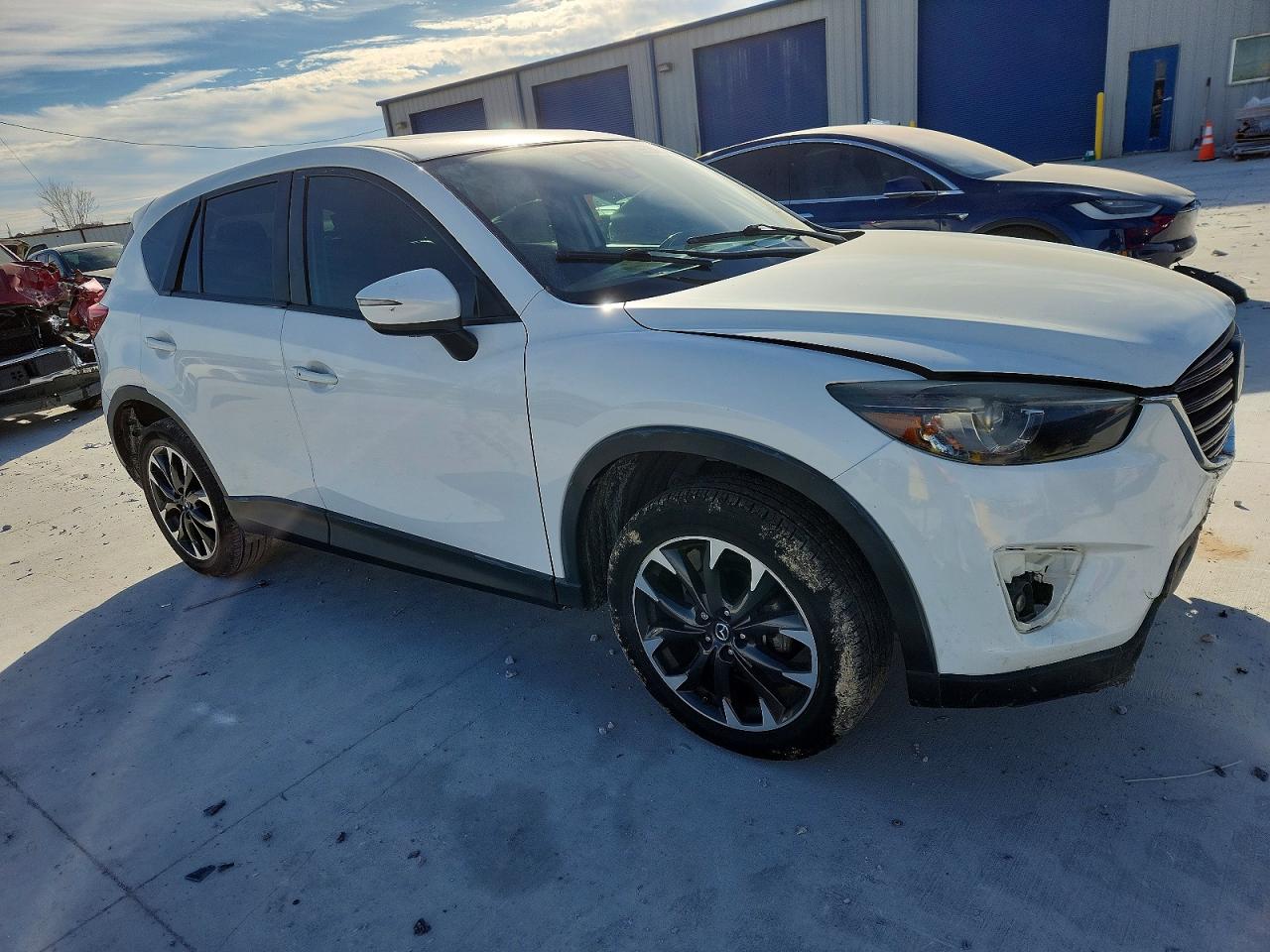 2016 MAZDA CX-5 GT photo 4