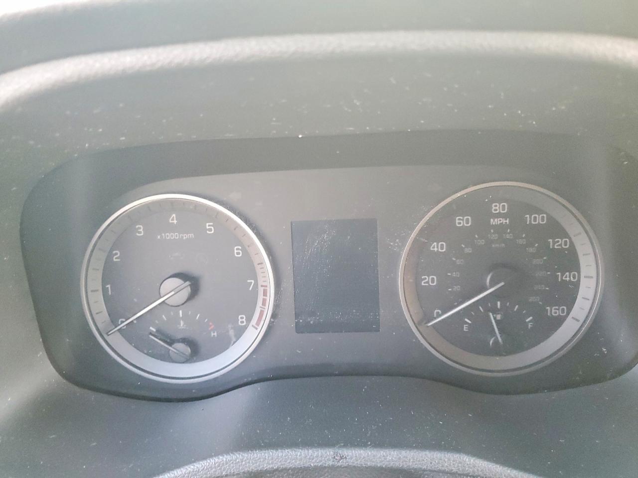 2017 HYUNDAI TUCSON LIMITED photo 9