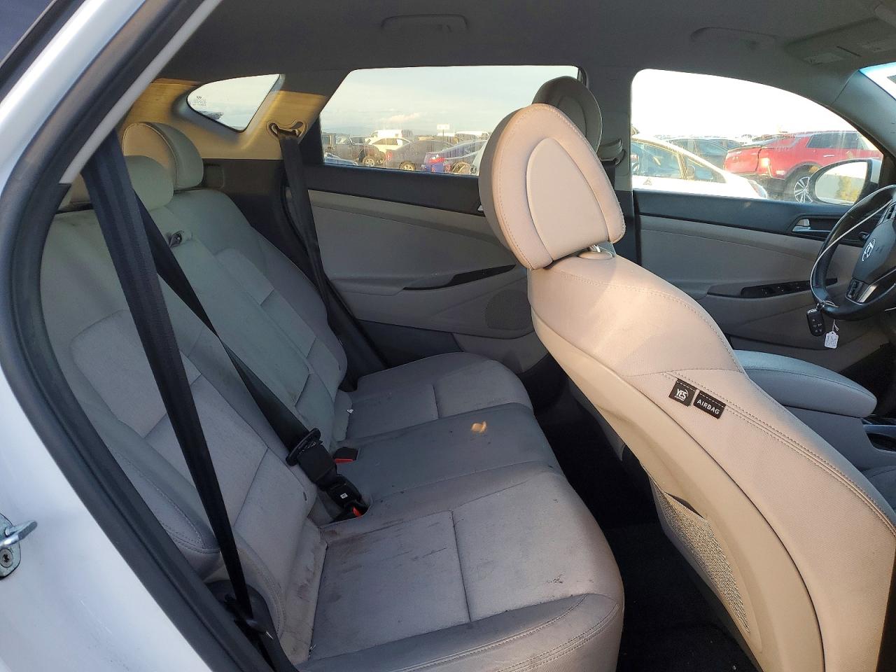 2017 HYUNDAI TUCSON LIMITED photo 11