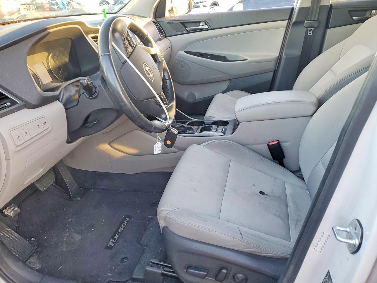 2017 HYUNDAI TUCSON LIMITED photo 7