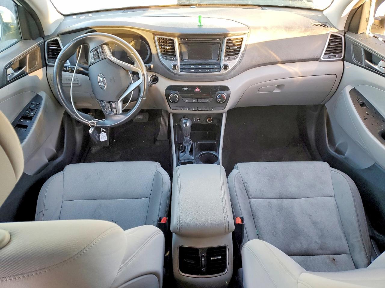 2017 HYUNDAI TUCSON LIMITED photo 8