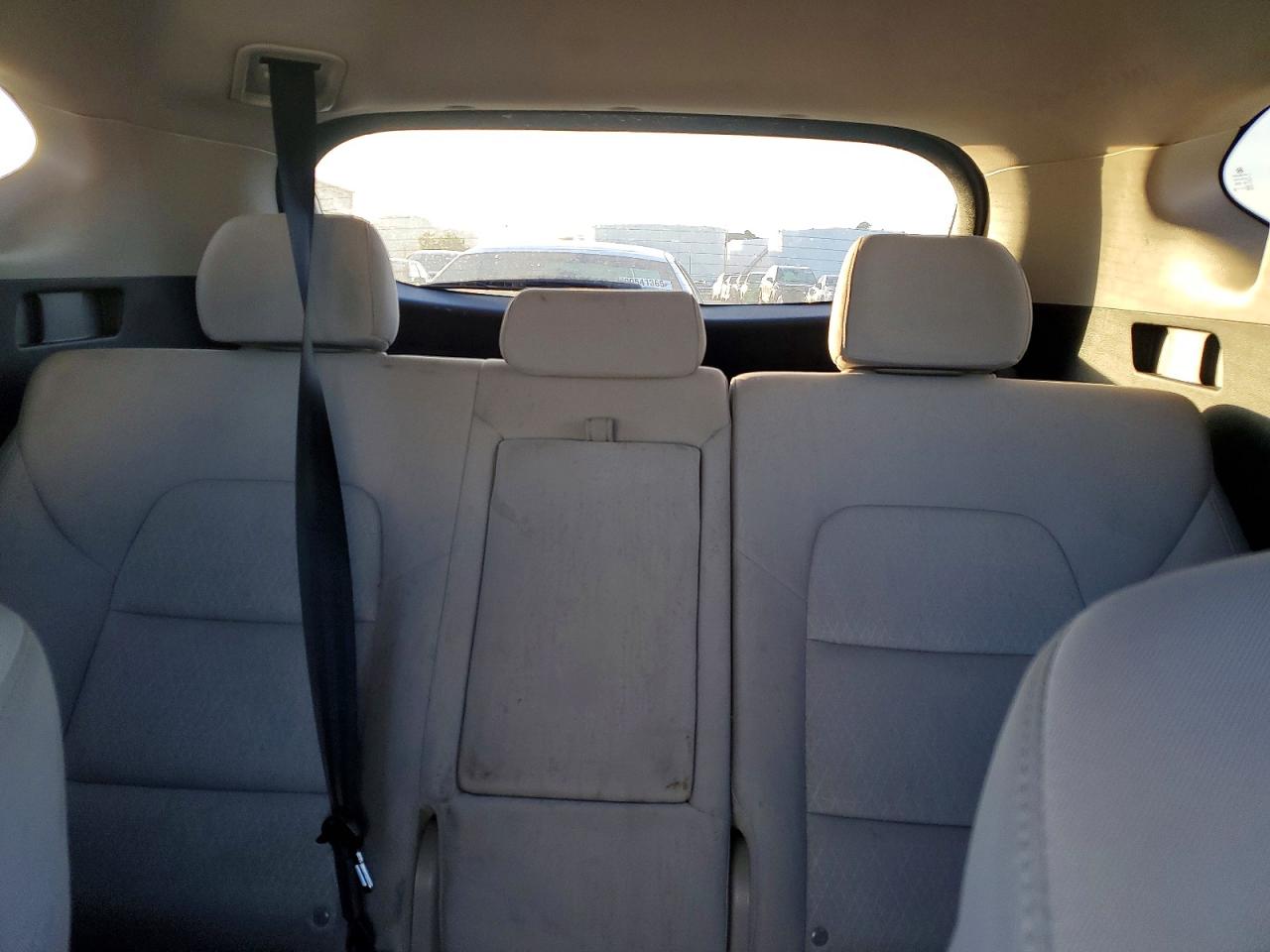 2017 HYUNDAI TUCSON LIMITED photo 10