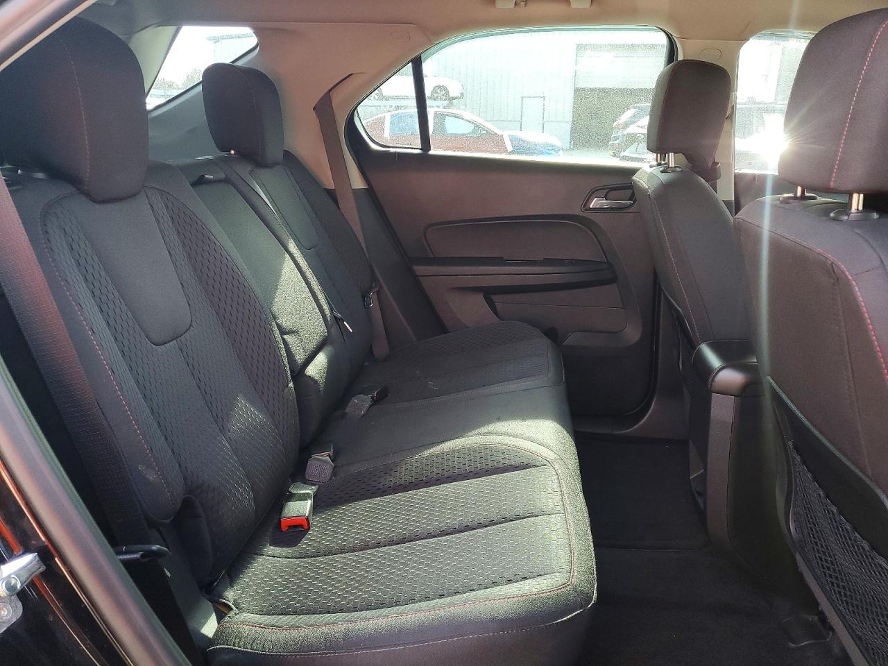 2015 CHEVROLET EQUINOX LS photo 11