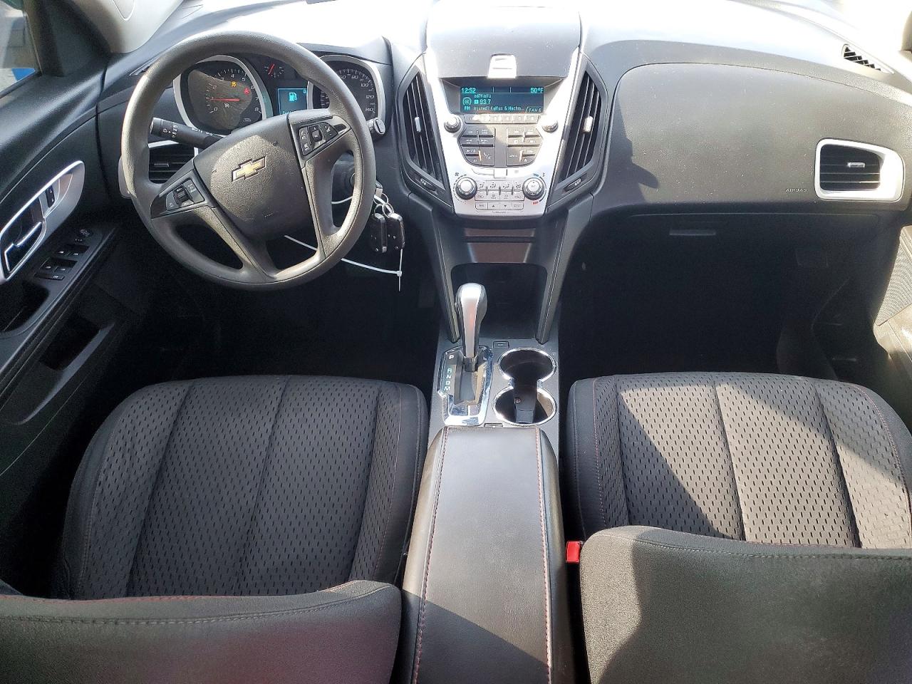 2015 CHEVROLET EQUINOX LS photo 8