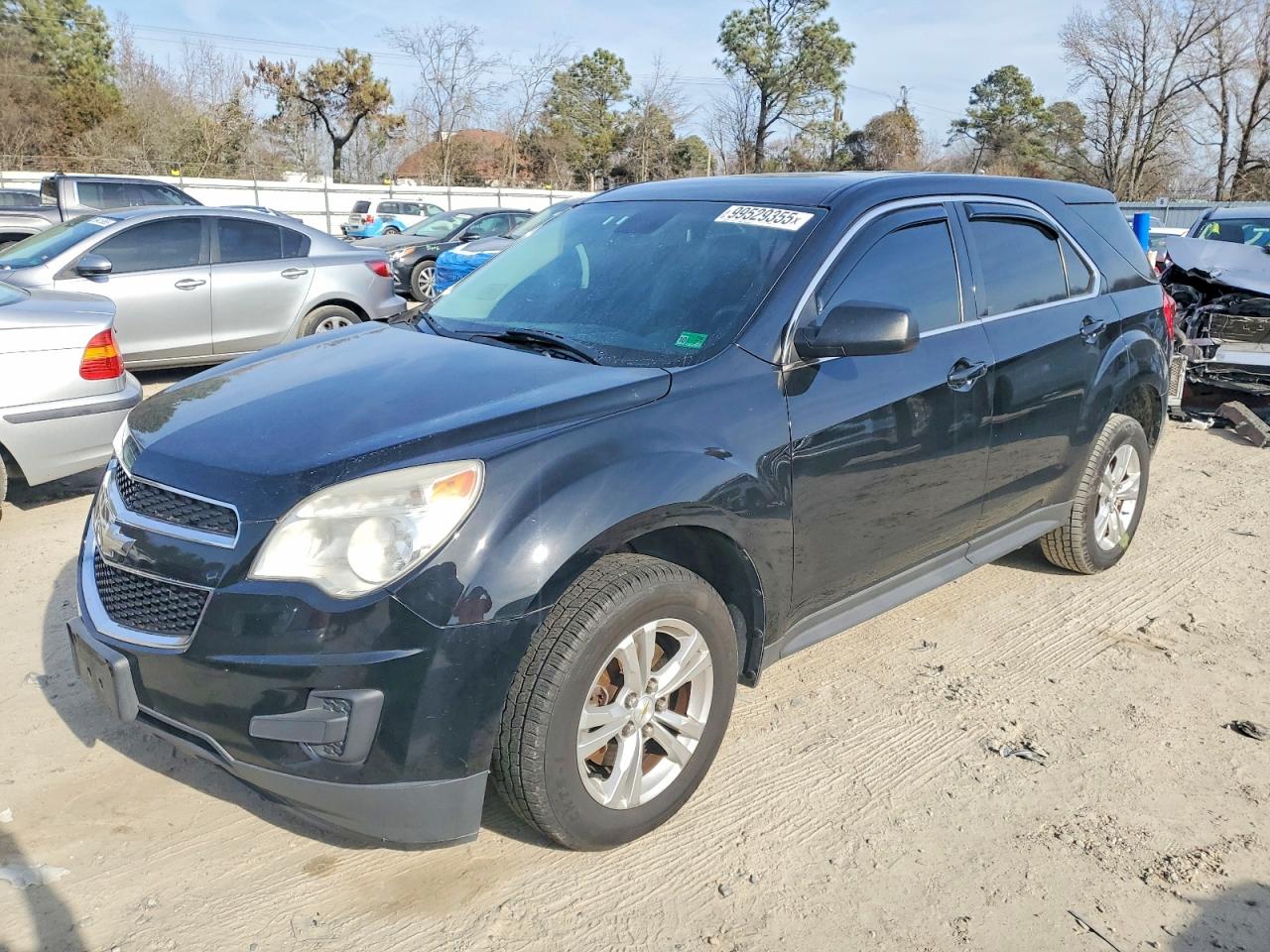 2015 CHEVROLET EQUINOX