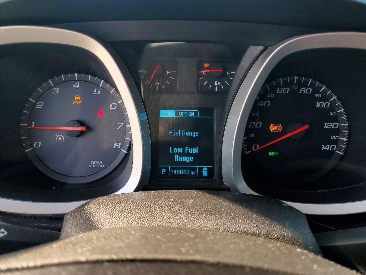 2015 CHEVROLET EQUINOX LS photo 9
