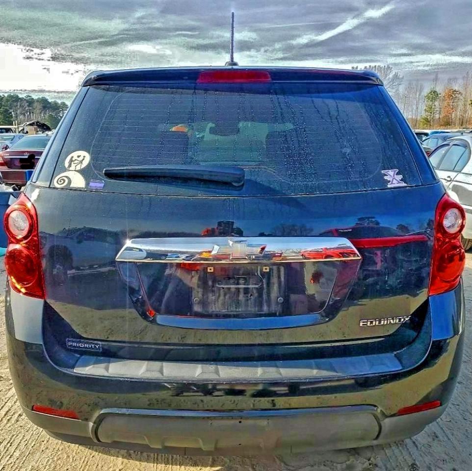2015 CHEVROLET EQUINOX LS photo 6