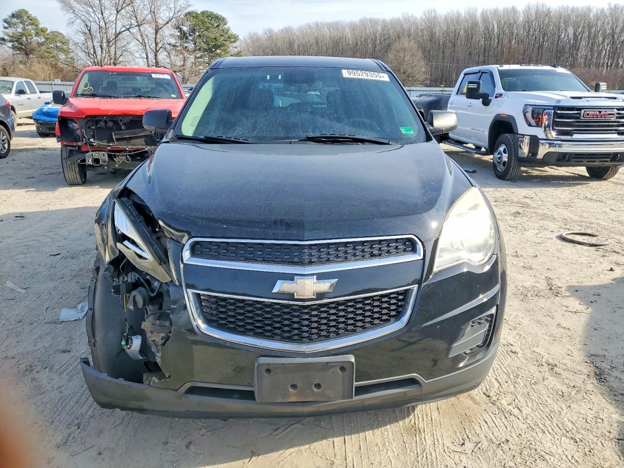 2015 CHEVROLET EQUINOX LS photo 5