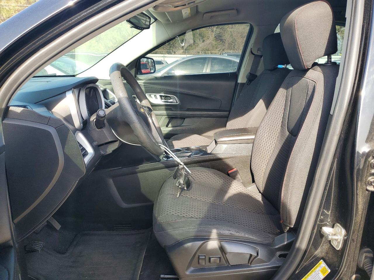 2015 CHEVROLET EQUINOX LS photo 7
