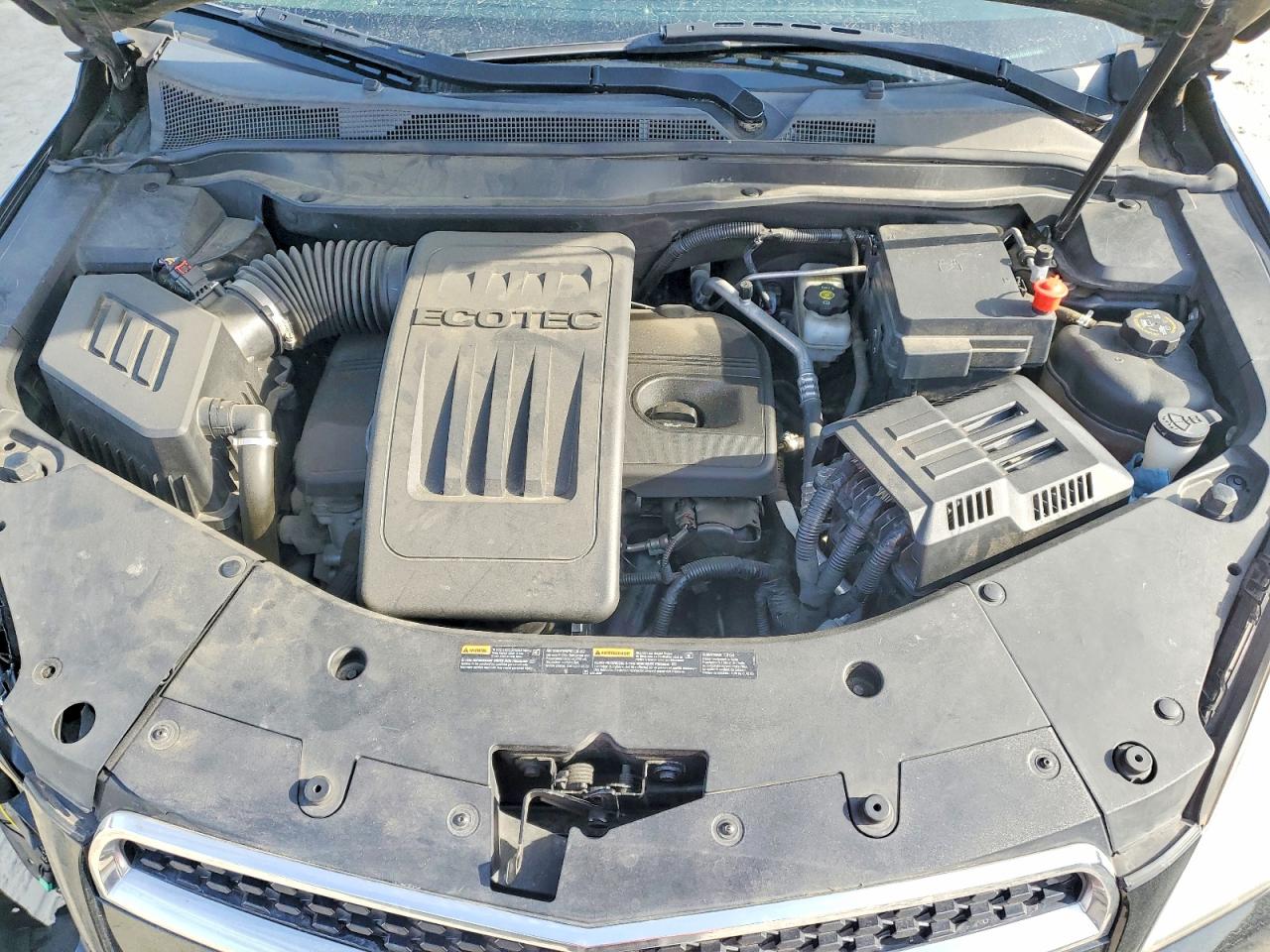 2015 CHEVROLET EQUINOX LS photo 12