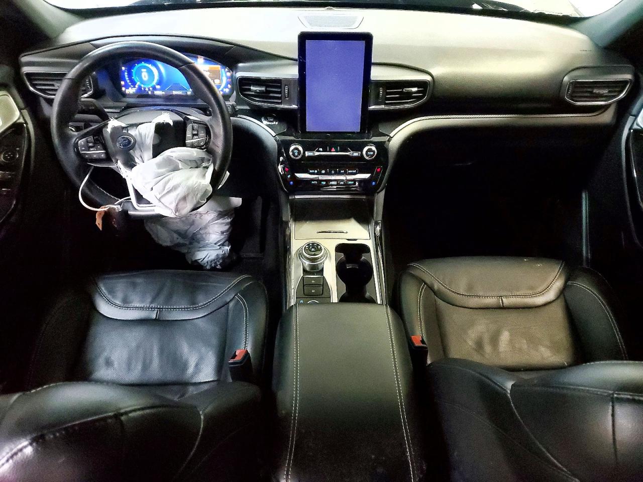 2023 FORD EXPLORER ST photo 15