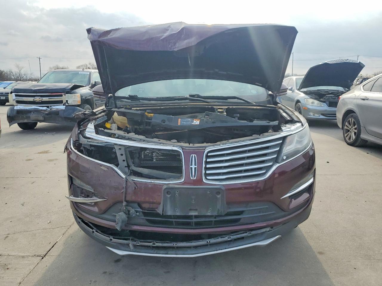 2017 LINCOLN MKC SELECT photo 13