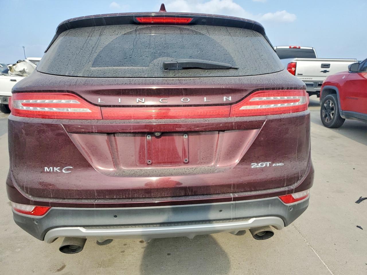2017 LINCOLN MKC SELECT photo 16