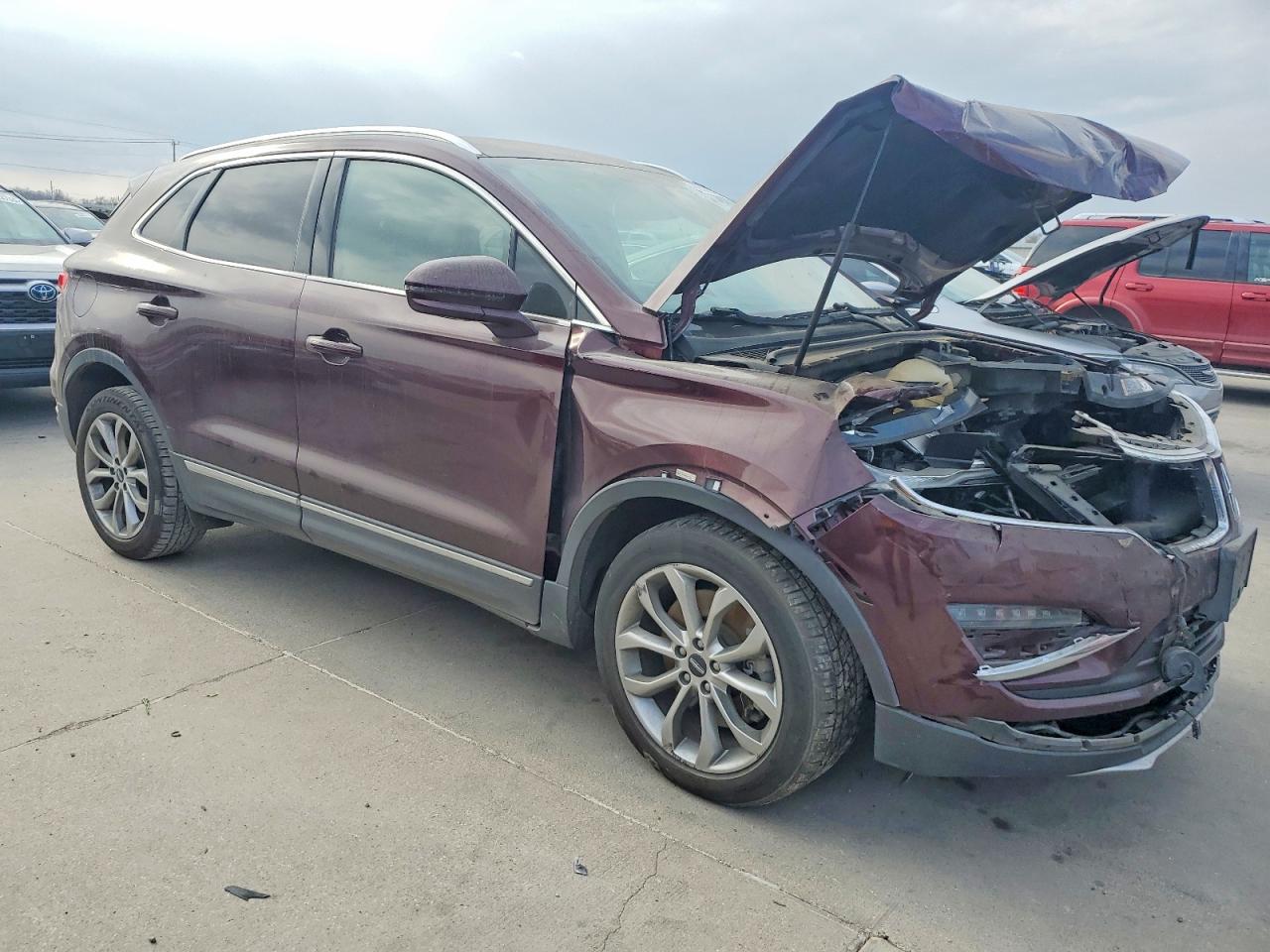 2017 LINCOLN MKC SELECT photo 10