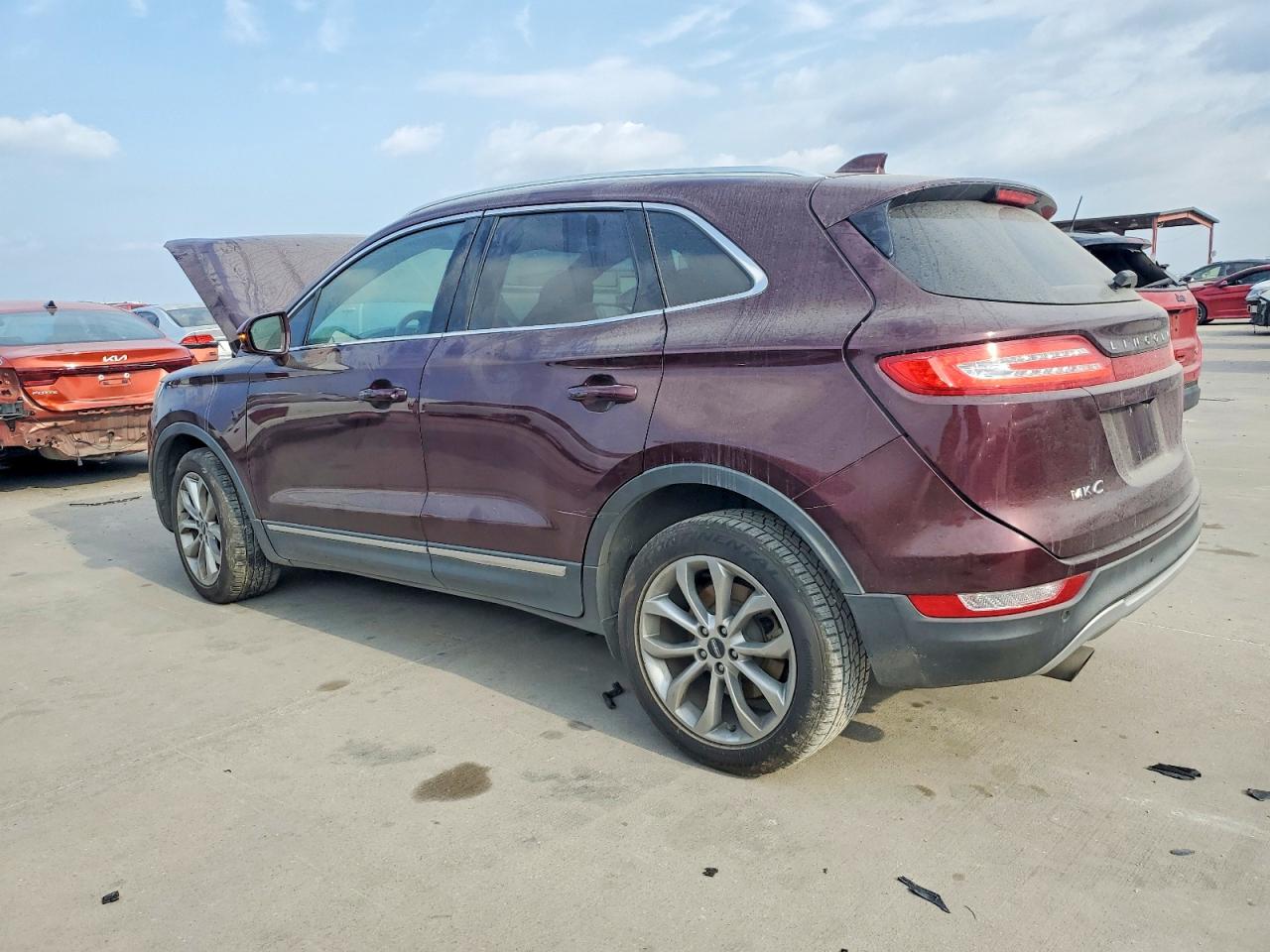 2017 LINCOLN MKC SELECT photo 4
