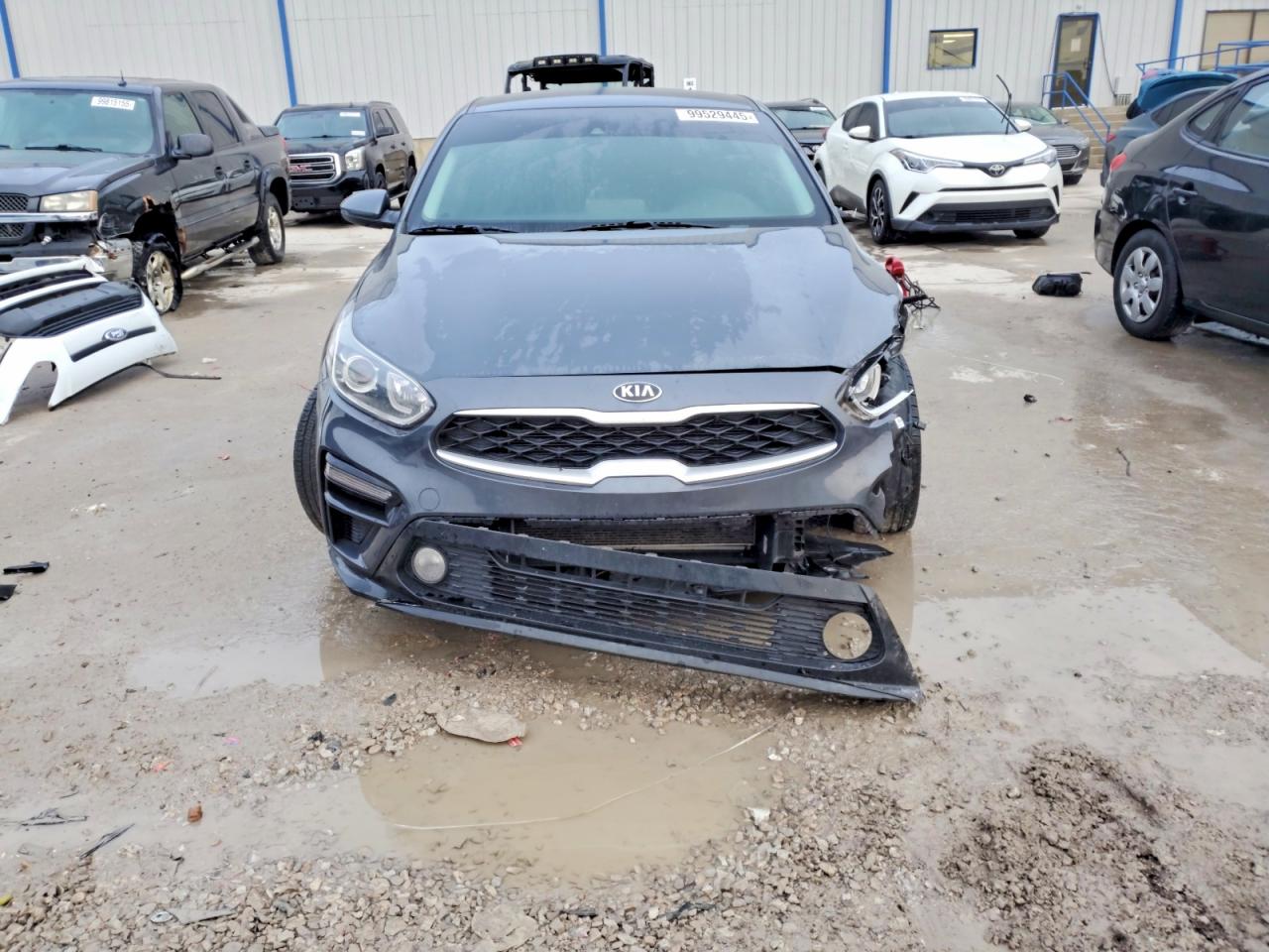 2020 KIA FORTE FE photo 5