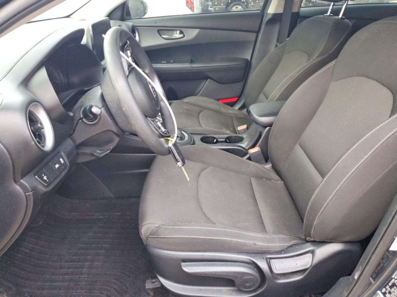 2020 KIA FORTE FE photo 7