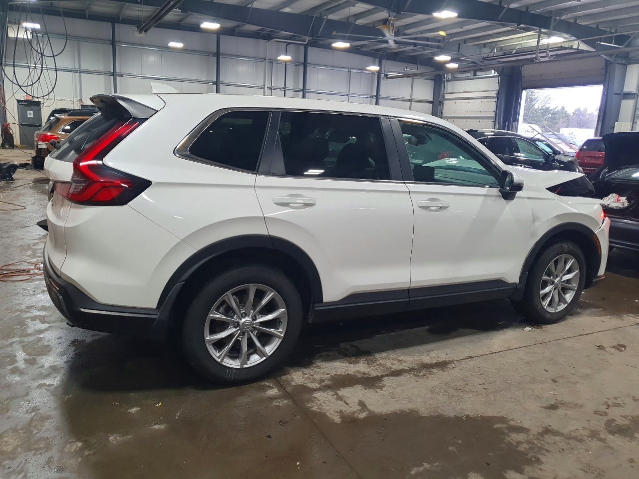 2025 HONDA CR-V EXL photo 3