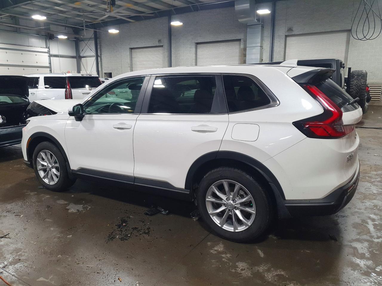 2025 HONDA CR-V EXL photo 2