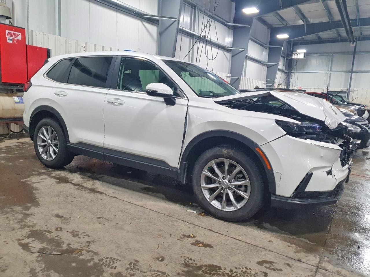 2025 HONDA CR-V EXL photo 4