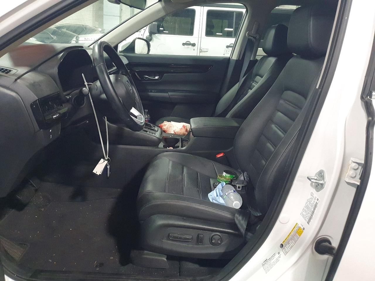 2025 HONDA CR-V EXL photo 7