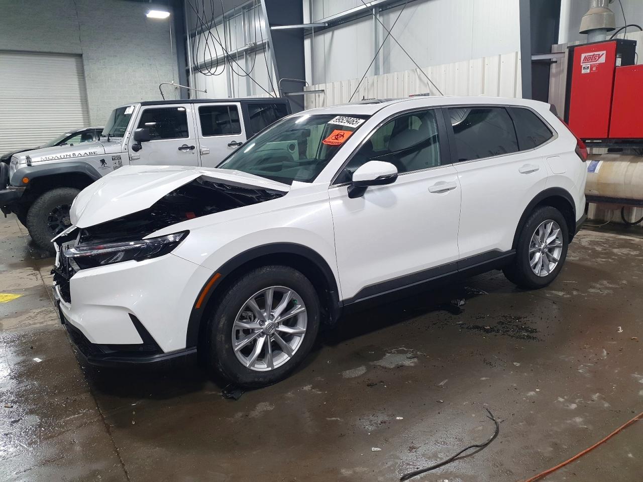2025 HONDA CR-V