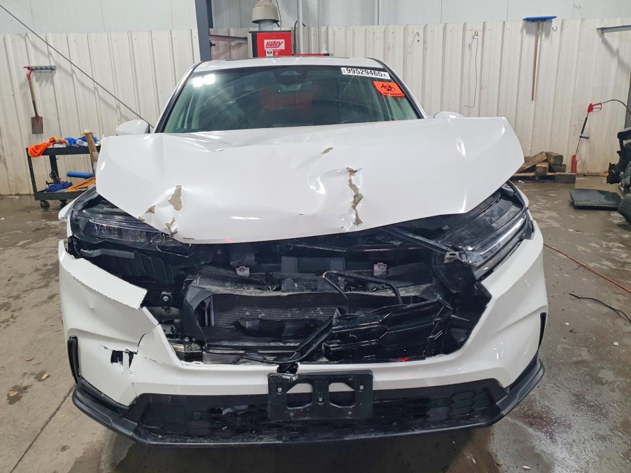 2025 HONDA CR-V EXL photo 5