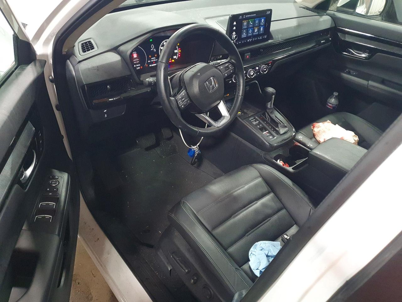 2025 HONDA CR-V EXL photo 8