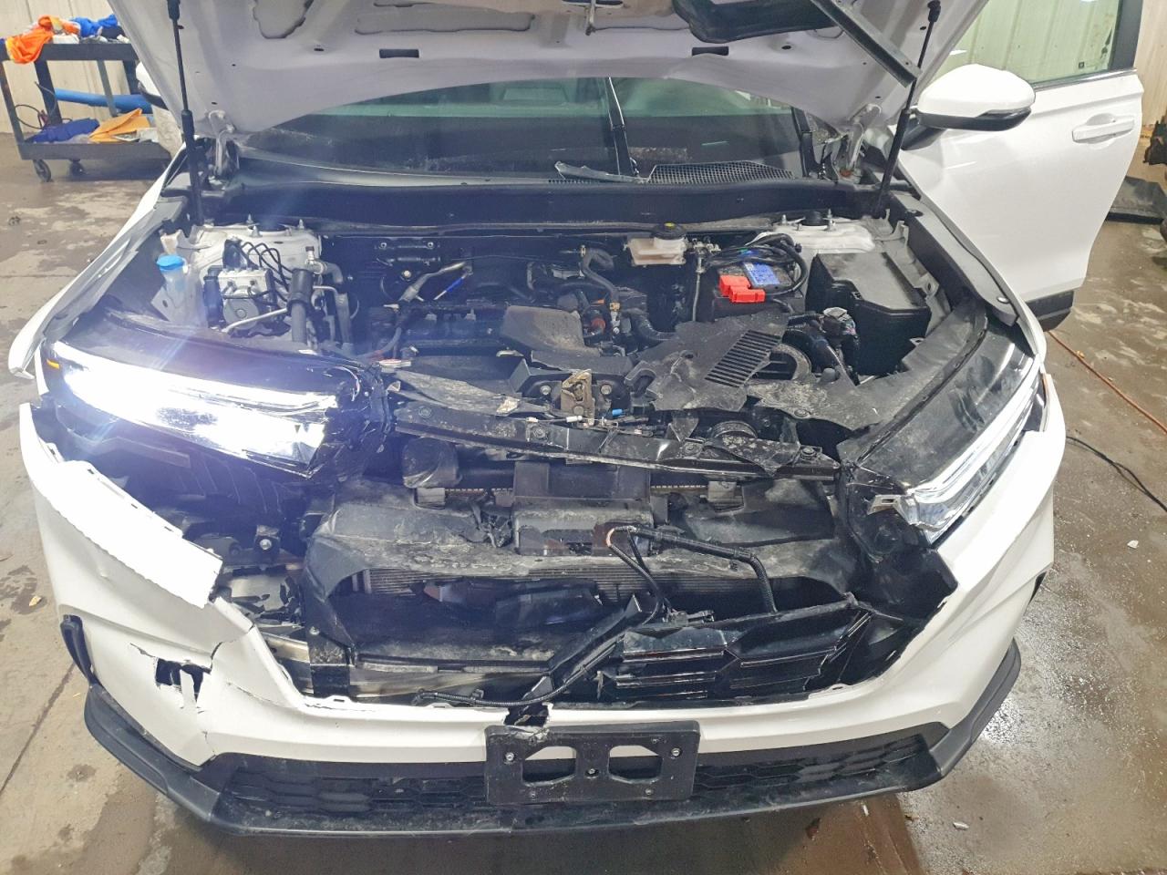 2025 HONDA CR-V EXL photo 12