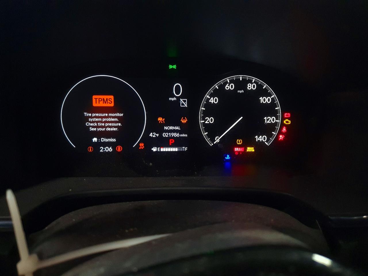 2025 HONDA CR-V EXL photo 9