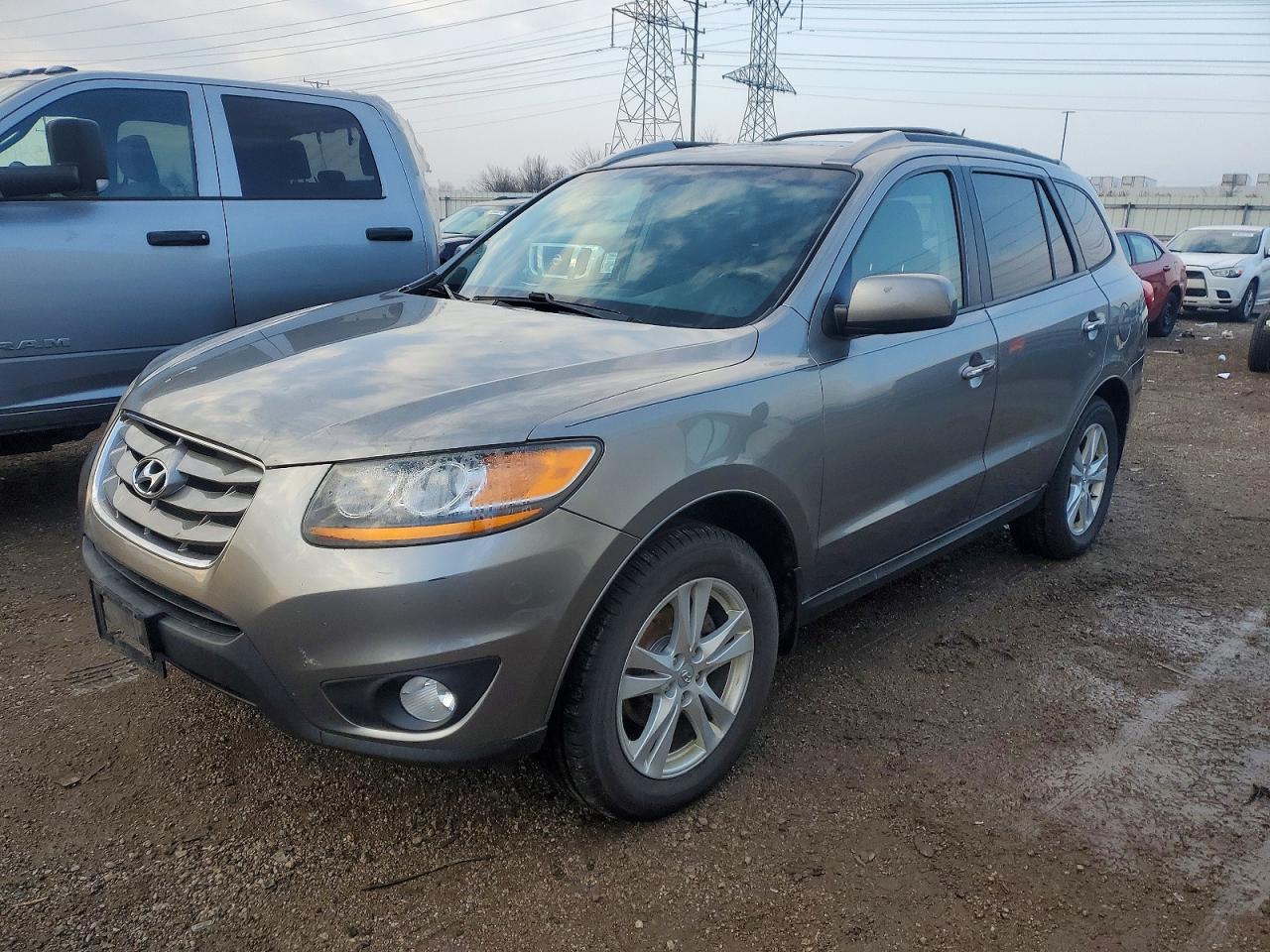 2011 HYUNDAI SANTA FE