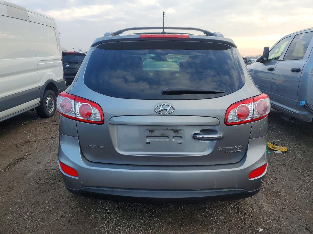 2011 HYUNDAI SANTA FE LIMITED photo 6