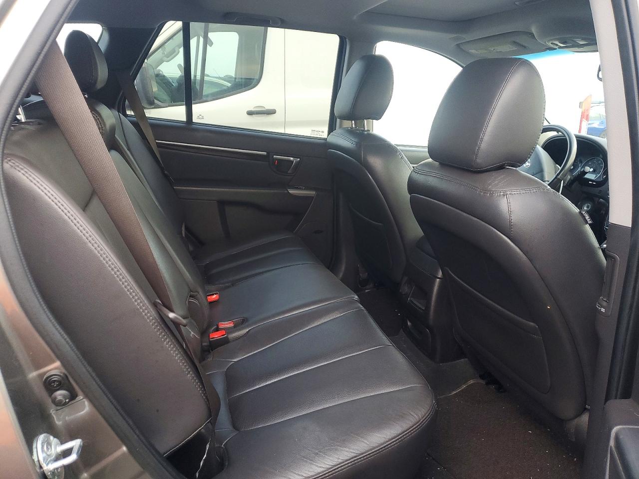 2011 HYUNDAI SANTA FE LIMITED photo 10