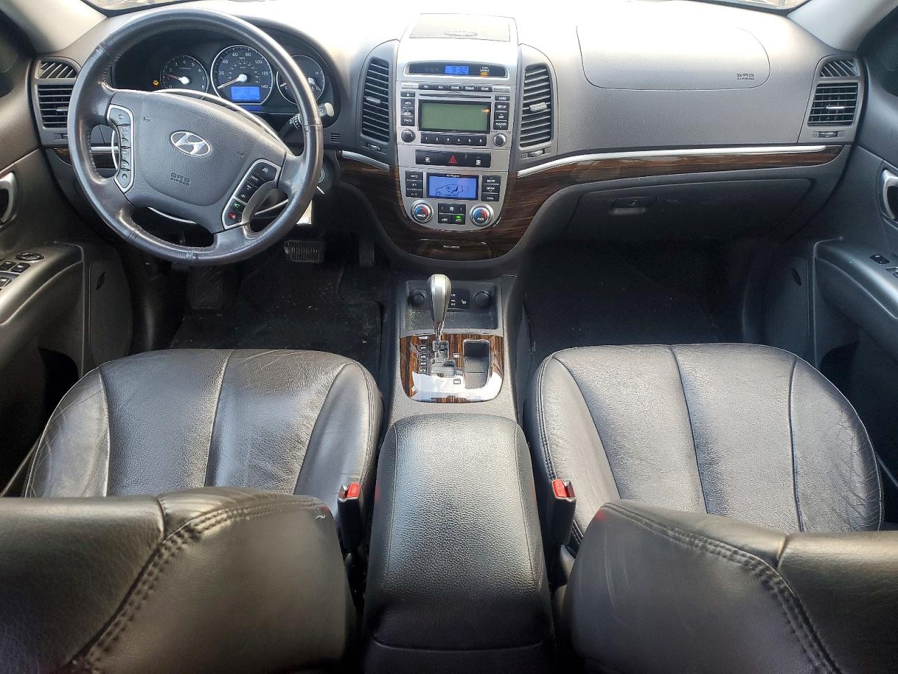 2011 HYUNDAI SANTA FE LIMITED photo 8