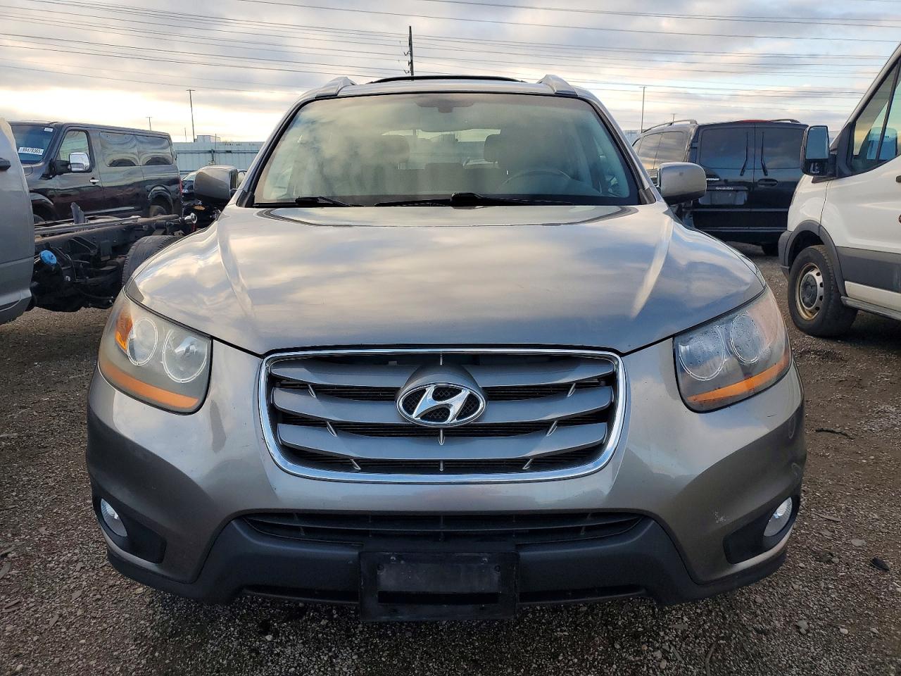 2011 HYUNDAI SANTA FE LIMITED photo 5