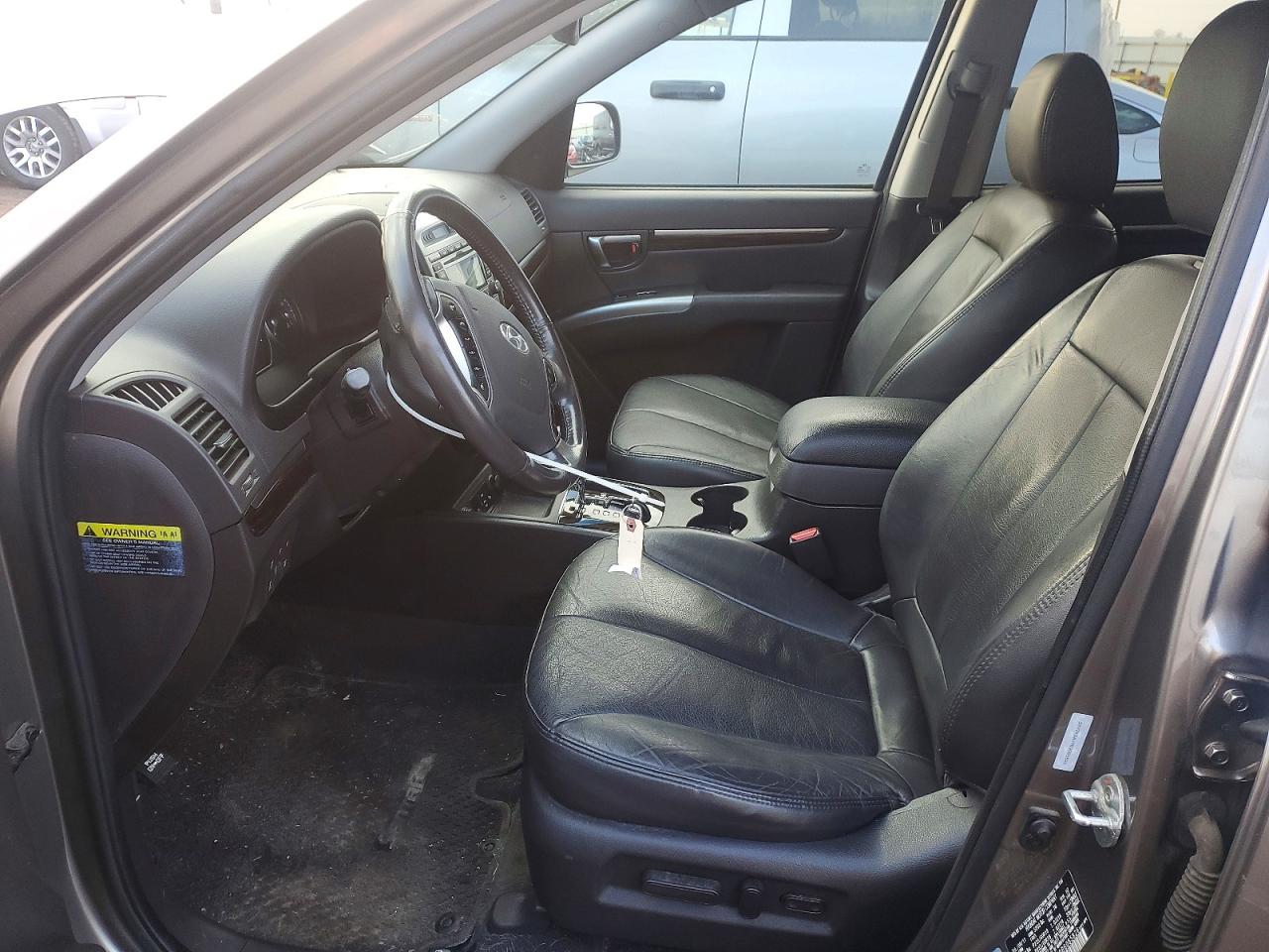 2011 HYUNDAI SANTA FE LIMITED photo 7