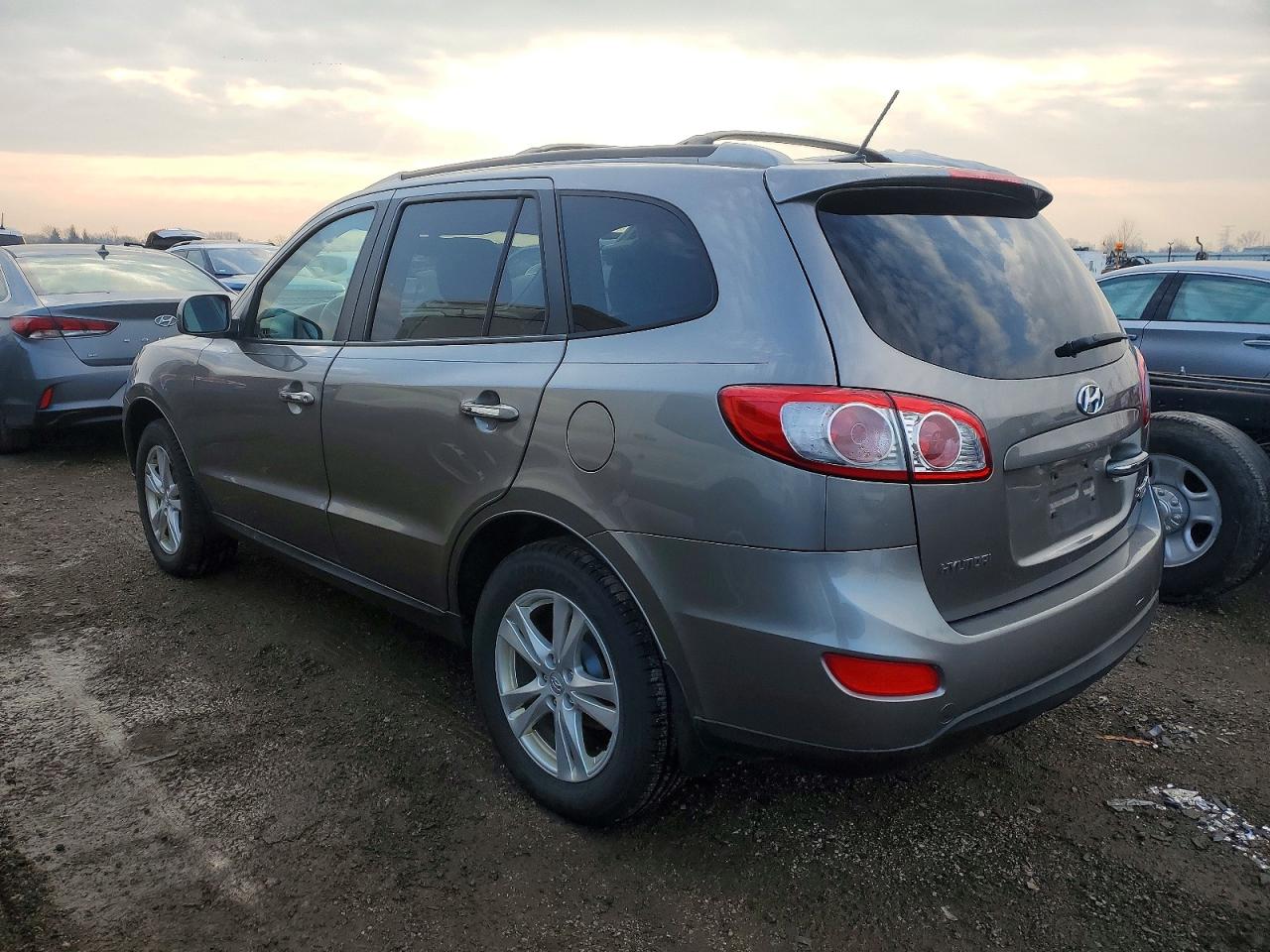 2011 HYUNDAI SANTA FE LIMITED photo 2