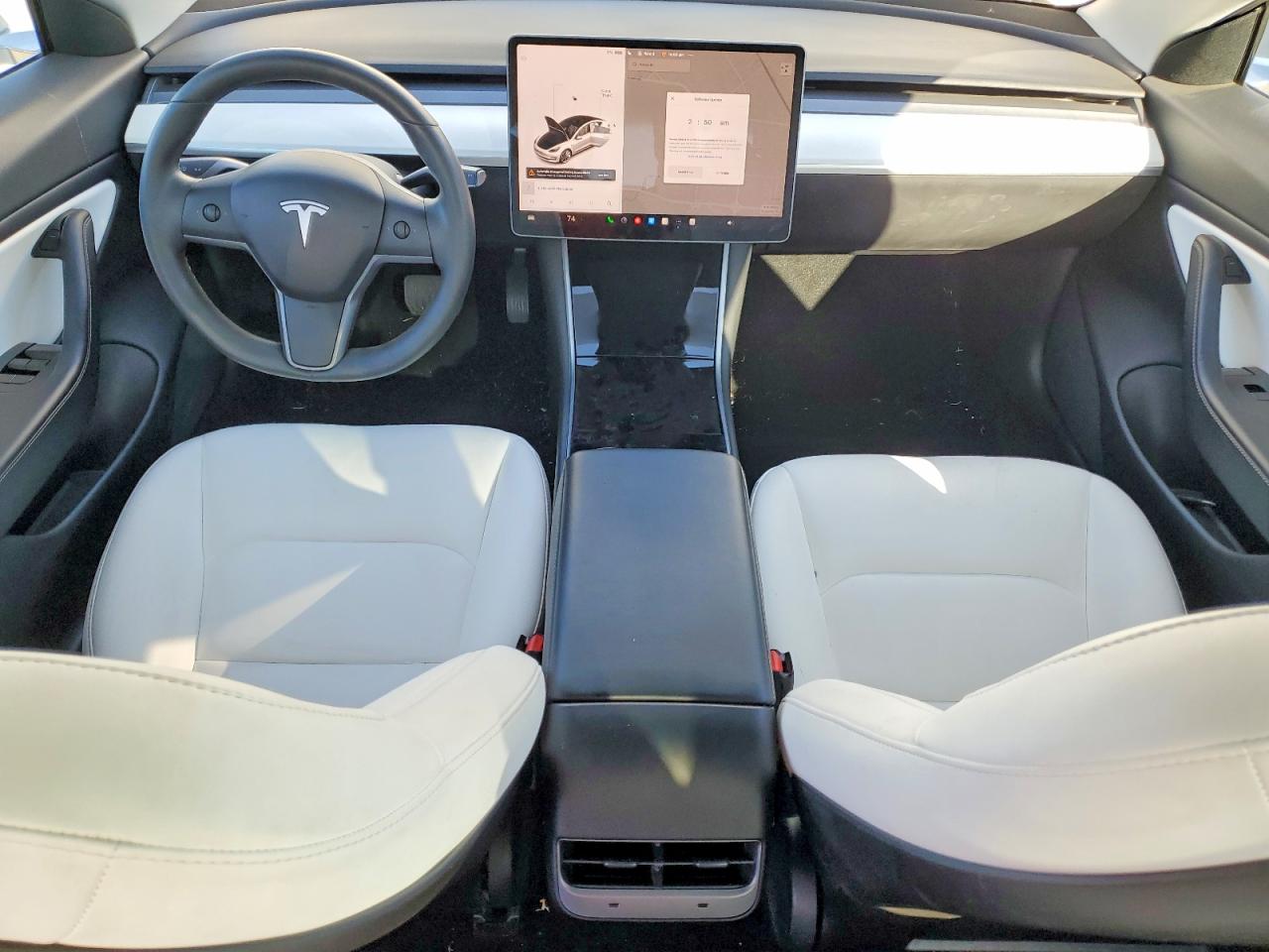 2020 TESLA MODEL 3 photo 8