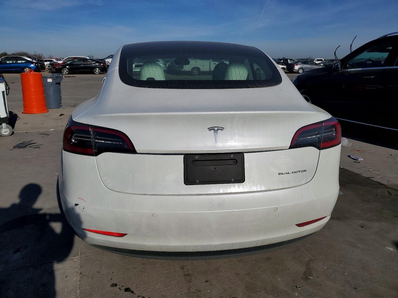 2020 TESLA MODEL 3 photo 6