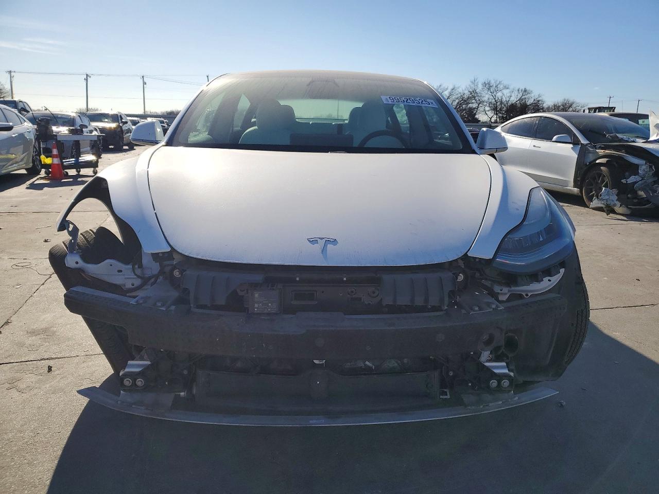 2020 TESLA MODEL 3 photo 5