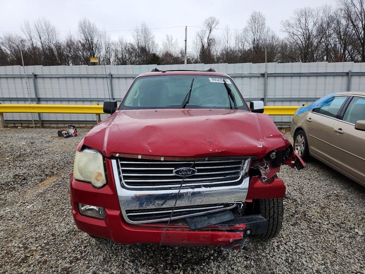2010 FORD EXPLORER XLT photo 9