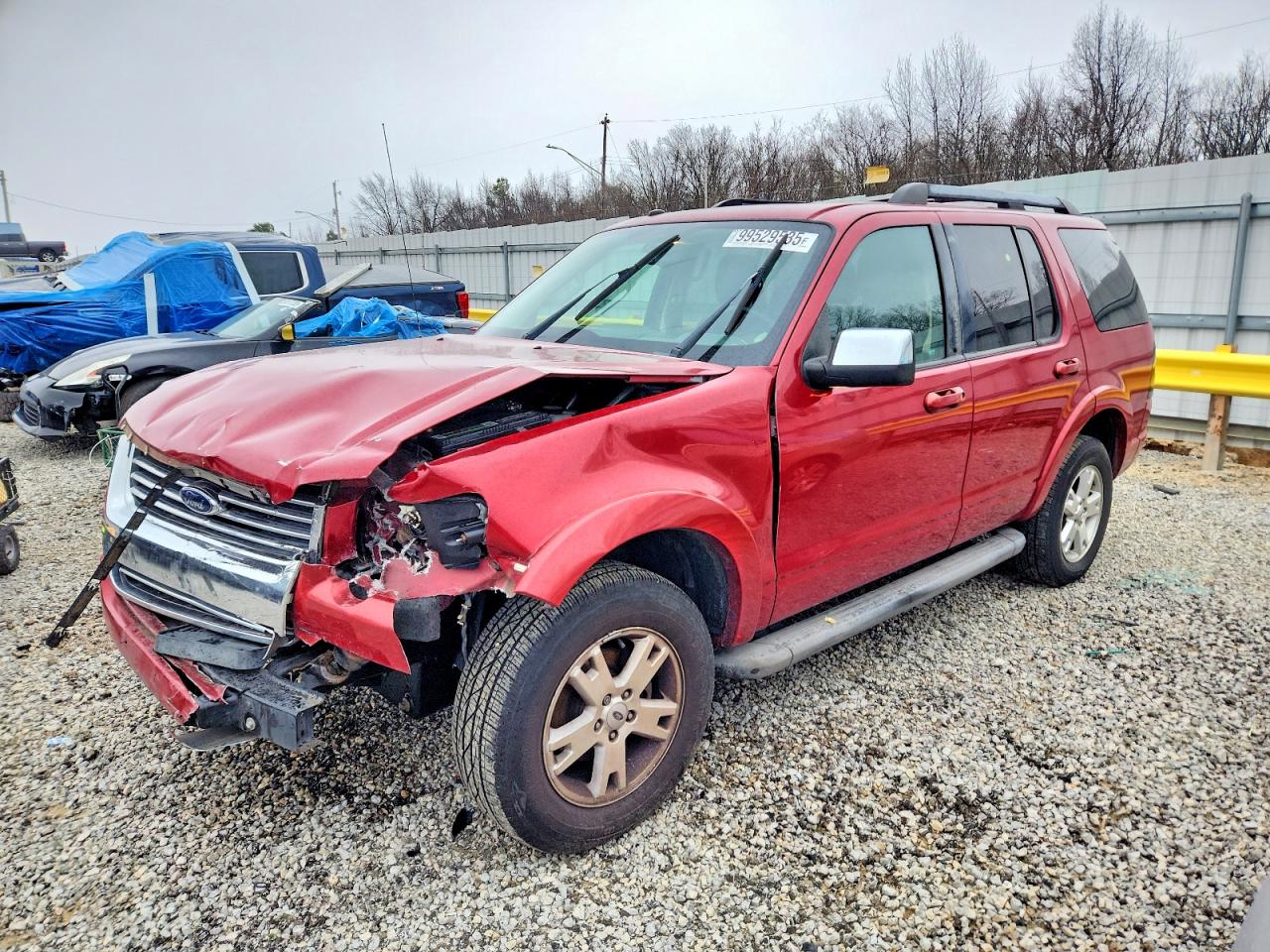 2010 FORD EXPLORER