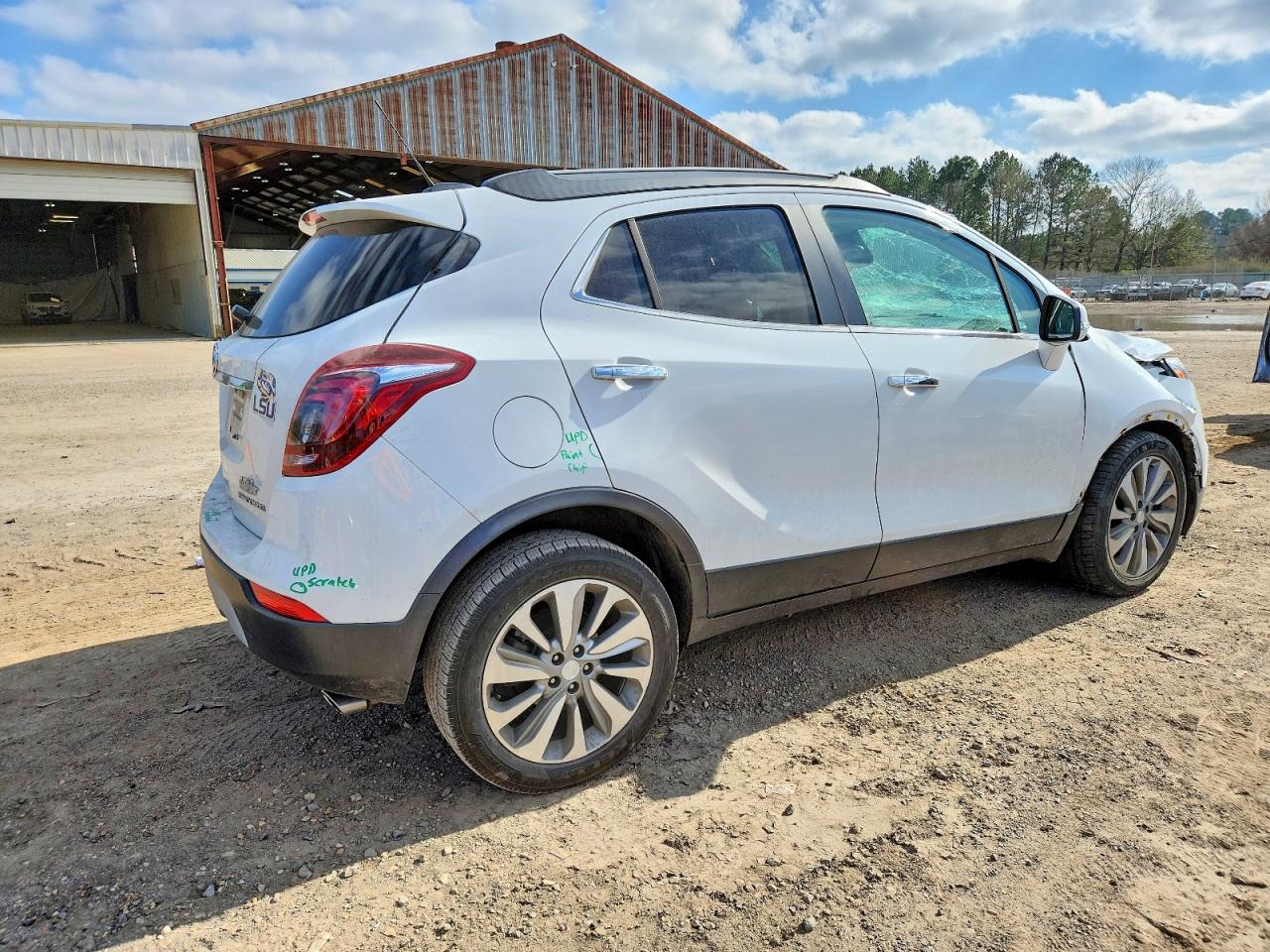 2019 BUICK ENCORE PREFERRED photo 3