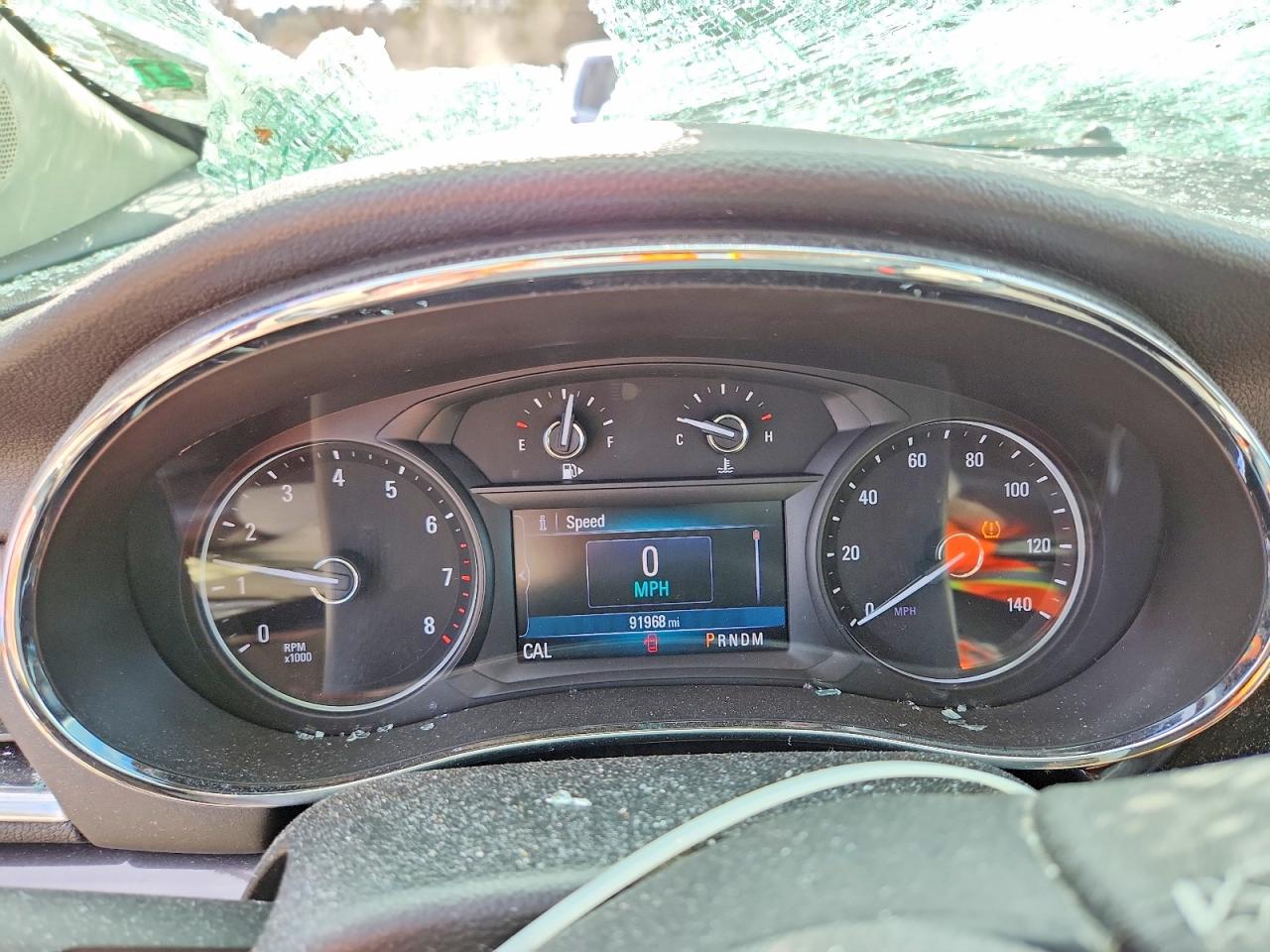 2019 BUICK ENCORE PREFERRED photo 9