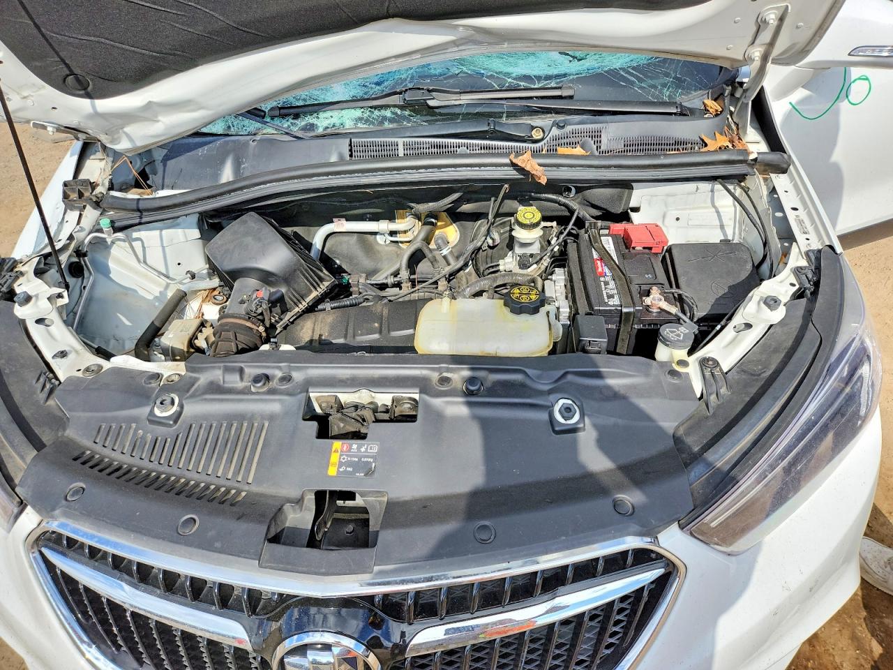 2019 BUICK ENCORE PREFERRED photo 12