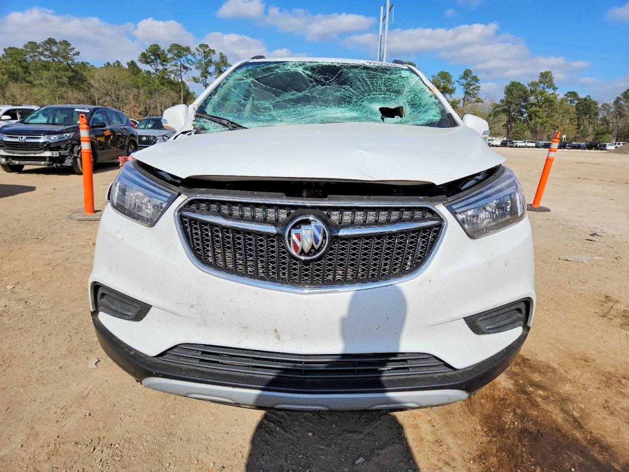 2019 BUICK ENCORE PREFERRED photo 5