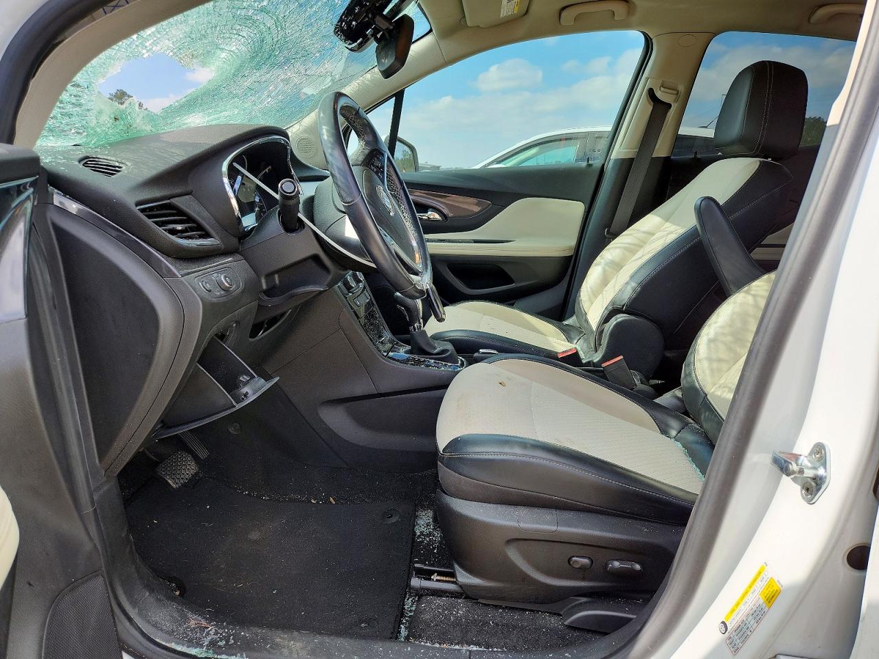 2019 BUICK ENCORE PREFERRED photo 7