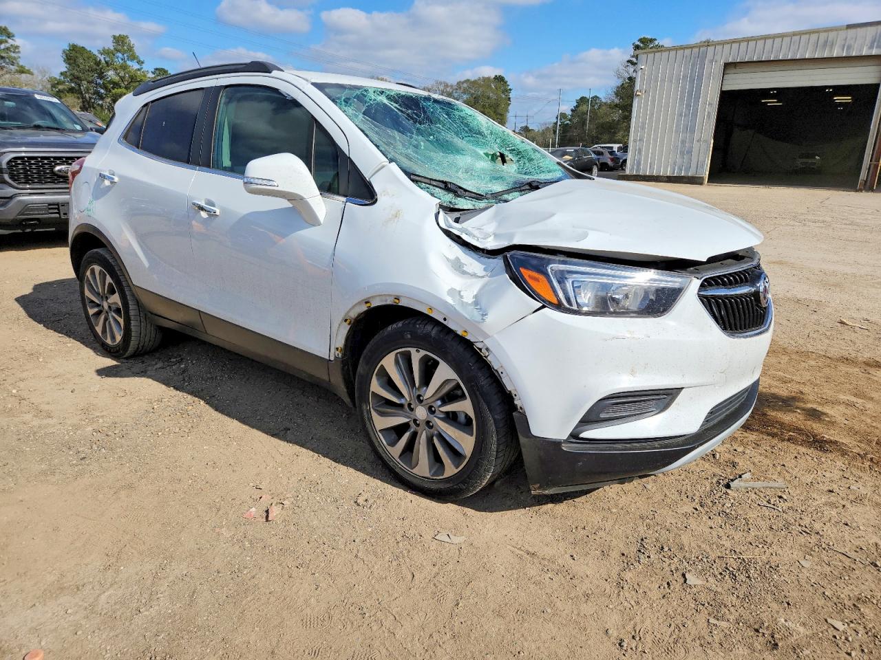 2019 BUICK ENCORE PREFERRED photo 4